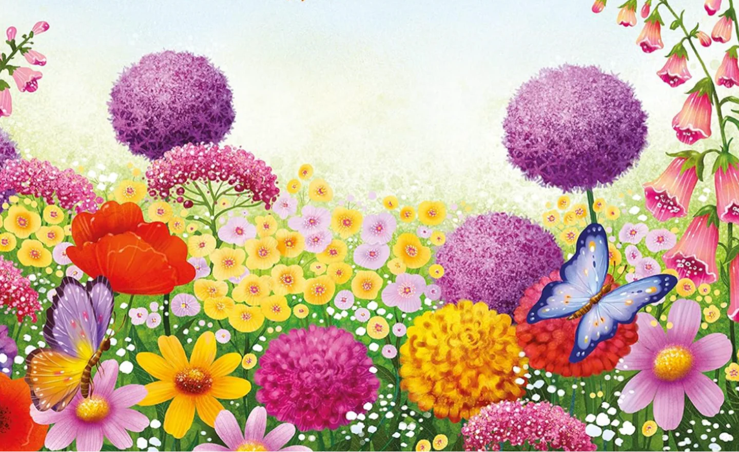 Where Childhood Magic Comes Alive