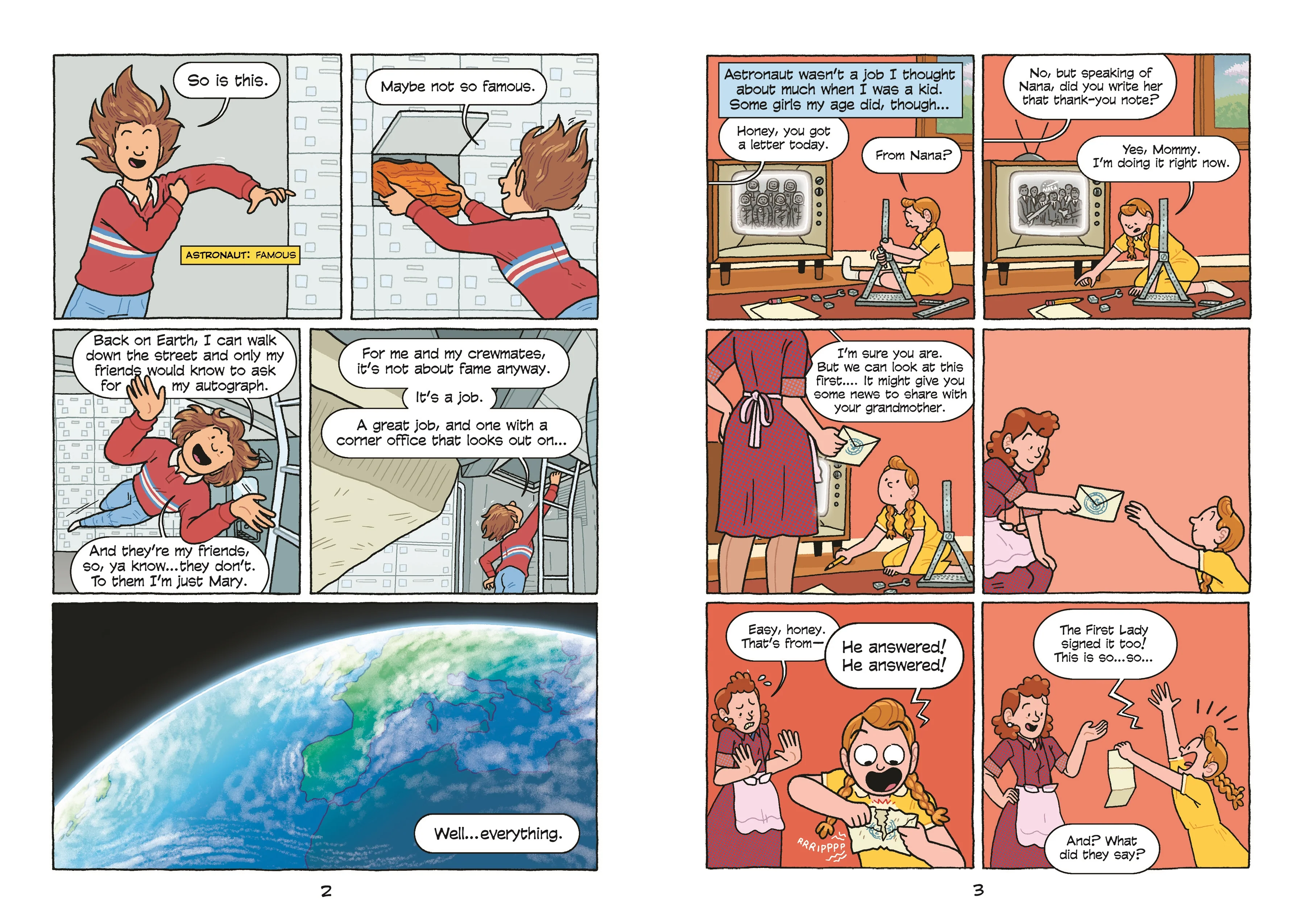 Astronauts - Image 3