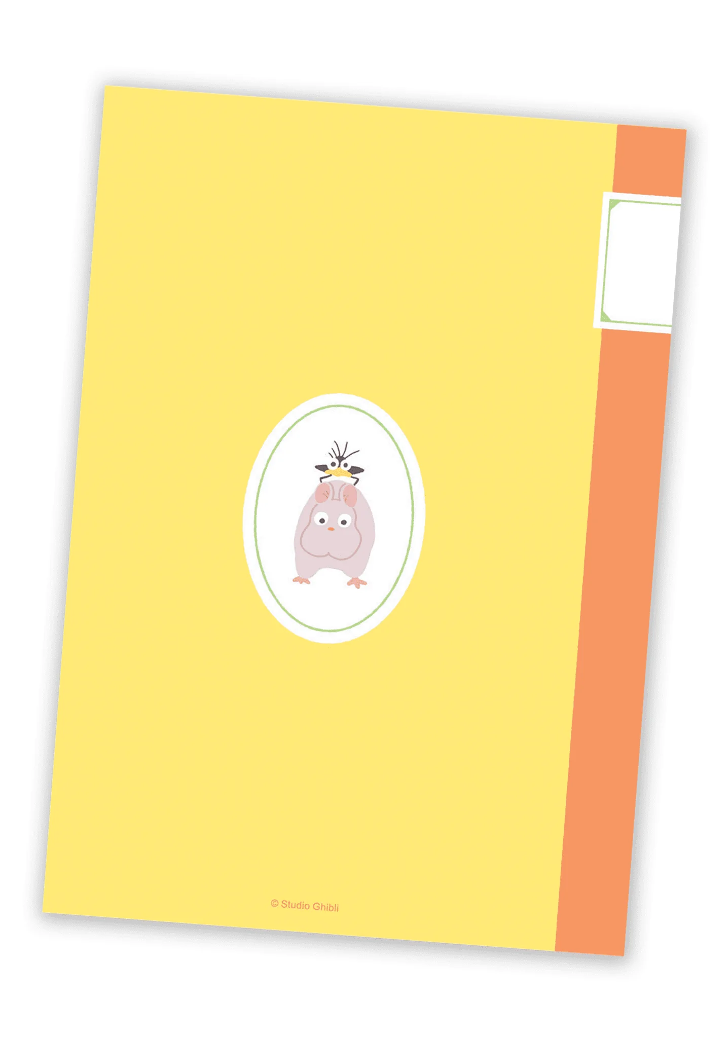 B6 Notebook | Spirited Away - Image 3