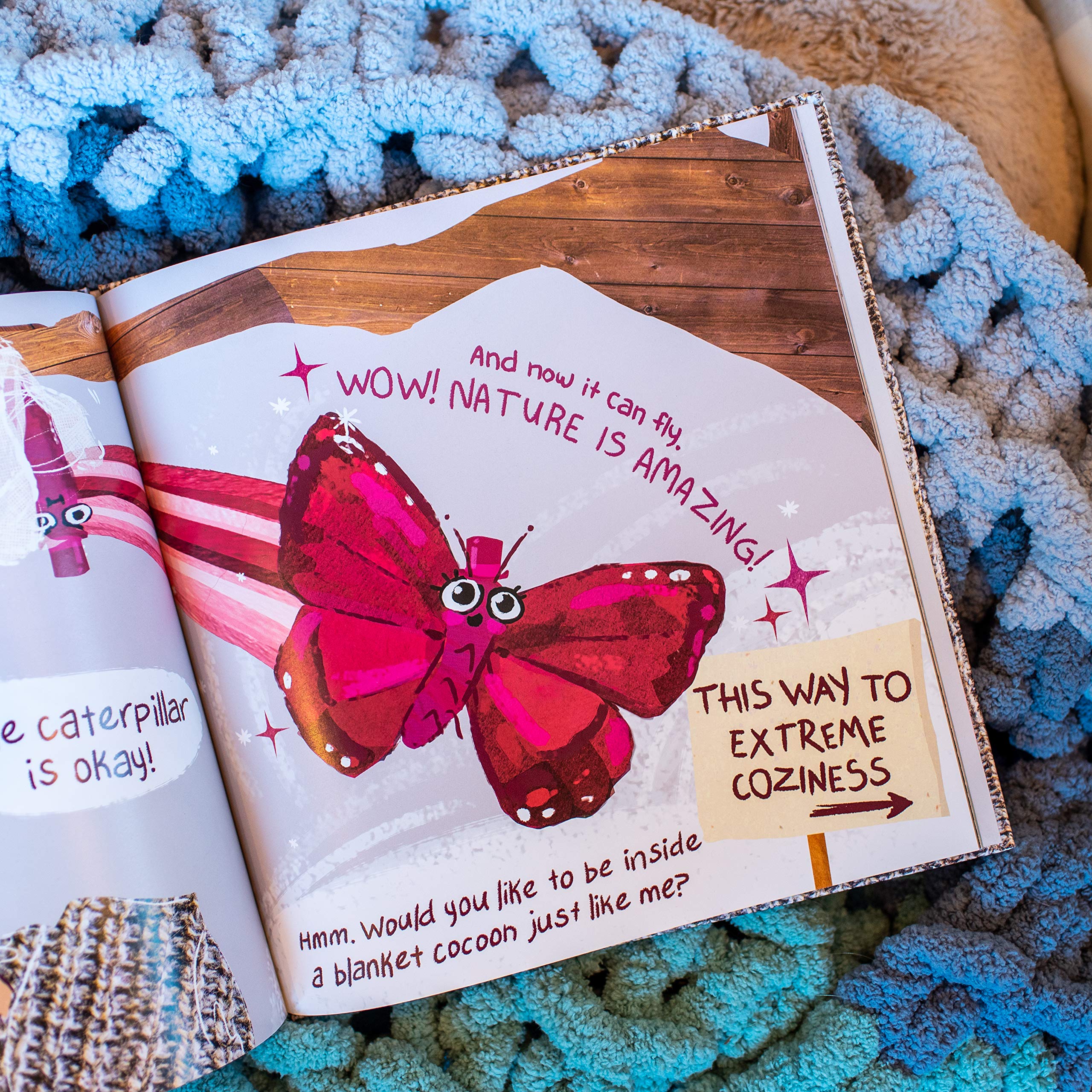 Blanket: Journey to Extreme Coziness - Image 3