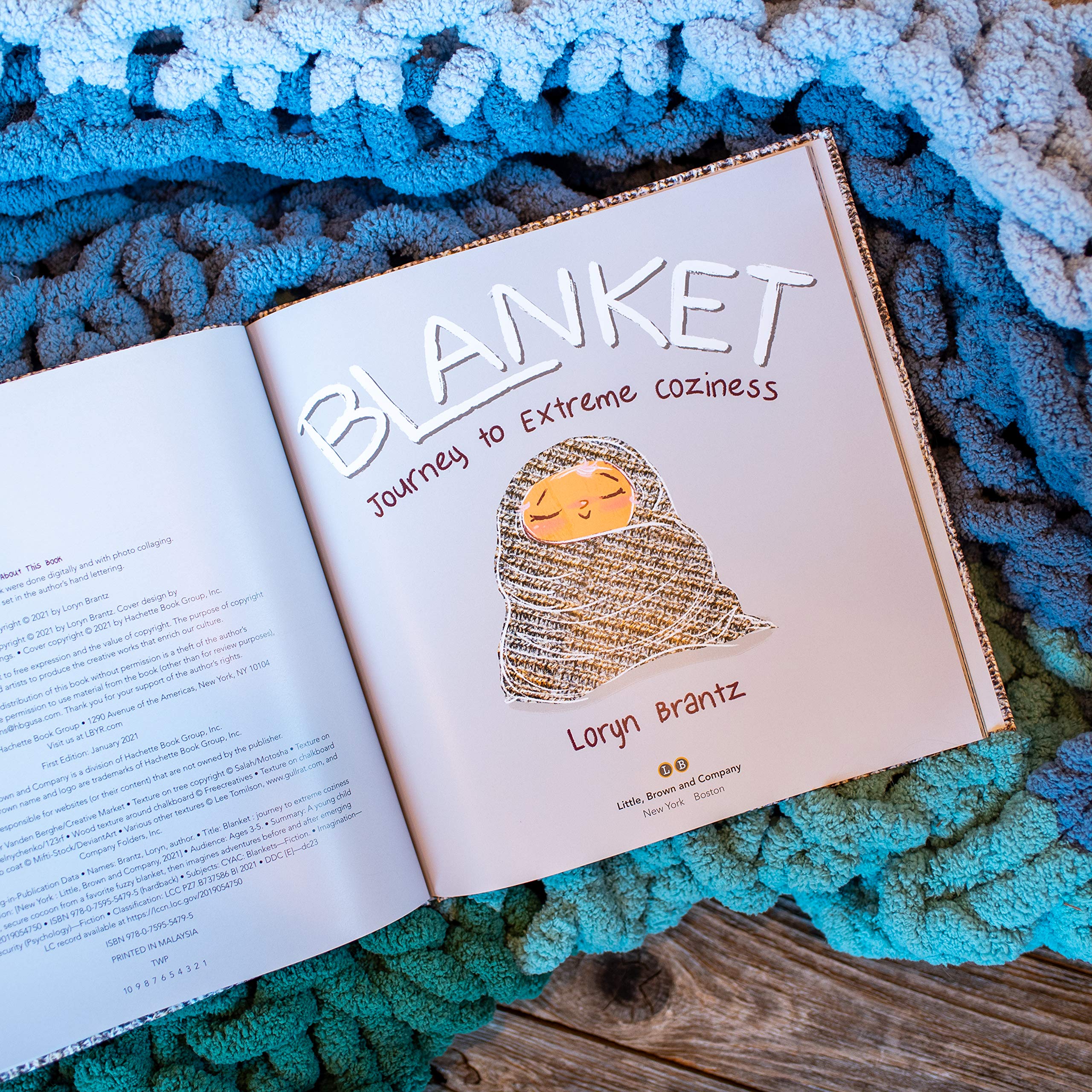 Blanket: Journey to Extreme Coziness - Image 4