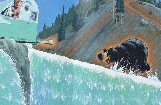 Camping Spree With Mr Magee - Image 5