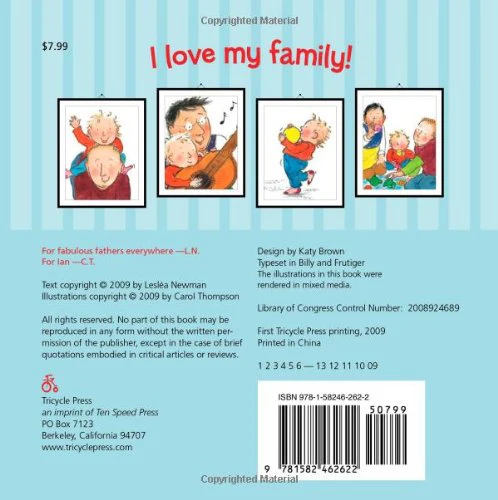 Daddy, Papa, and Me - Image 3