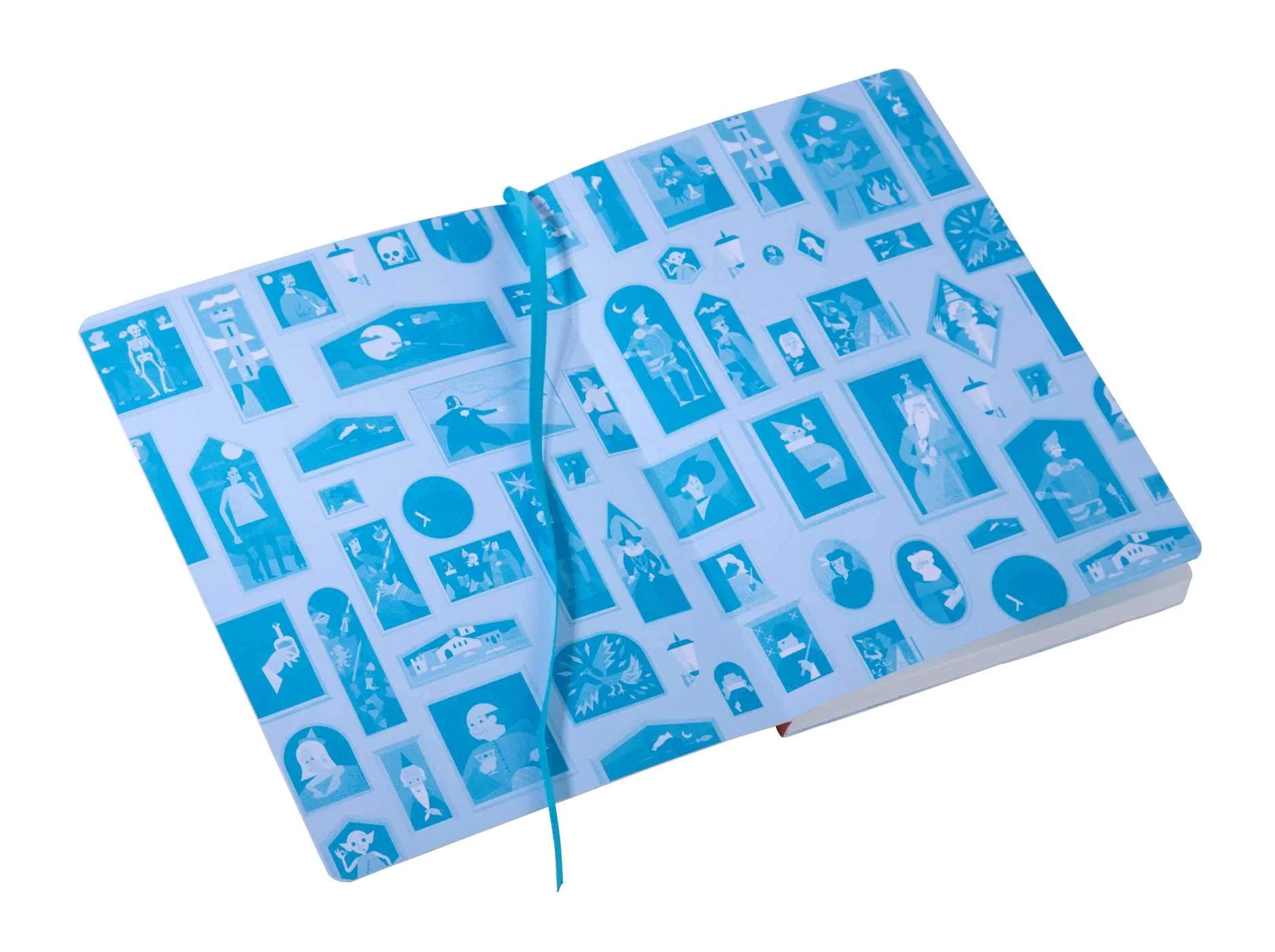 Hogwarts Grand Staircase Notebook - Image 3