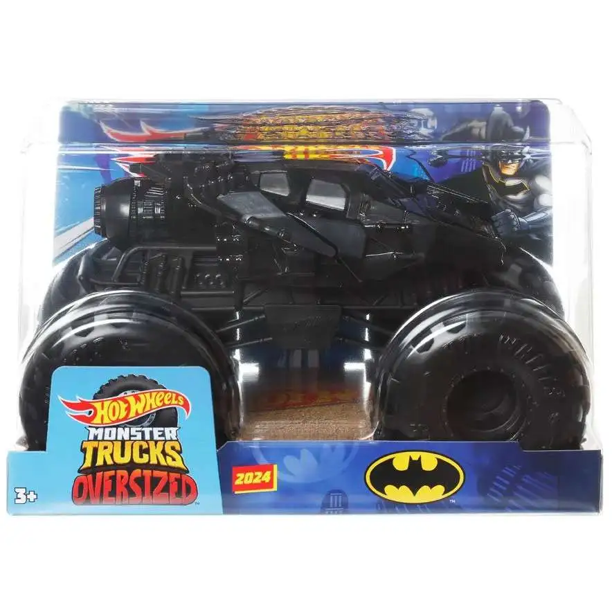 Hot Wheels Big Monster Truck - Image 5