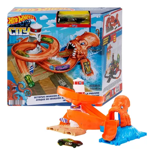 Hot Wheels City Set - Image 3