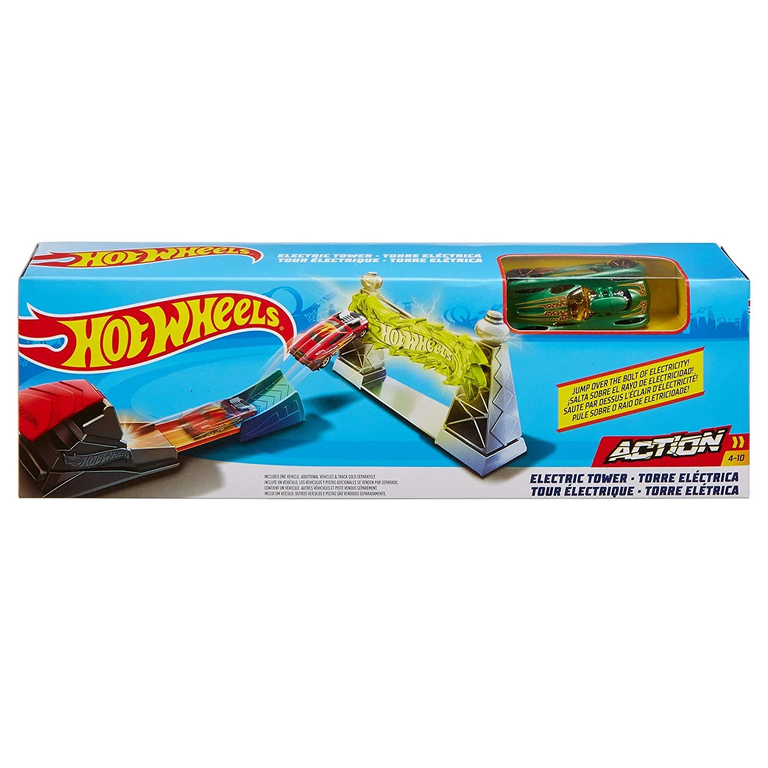 Hot Wheels Classic Stunts - Image 5