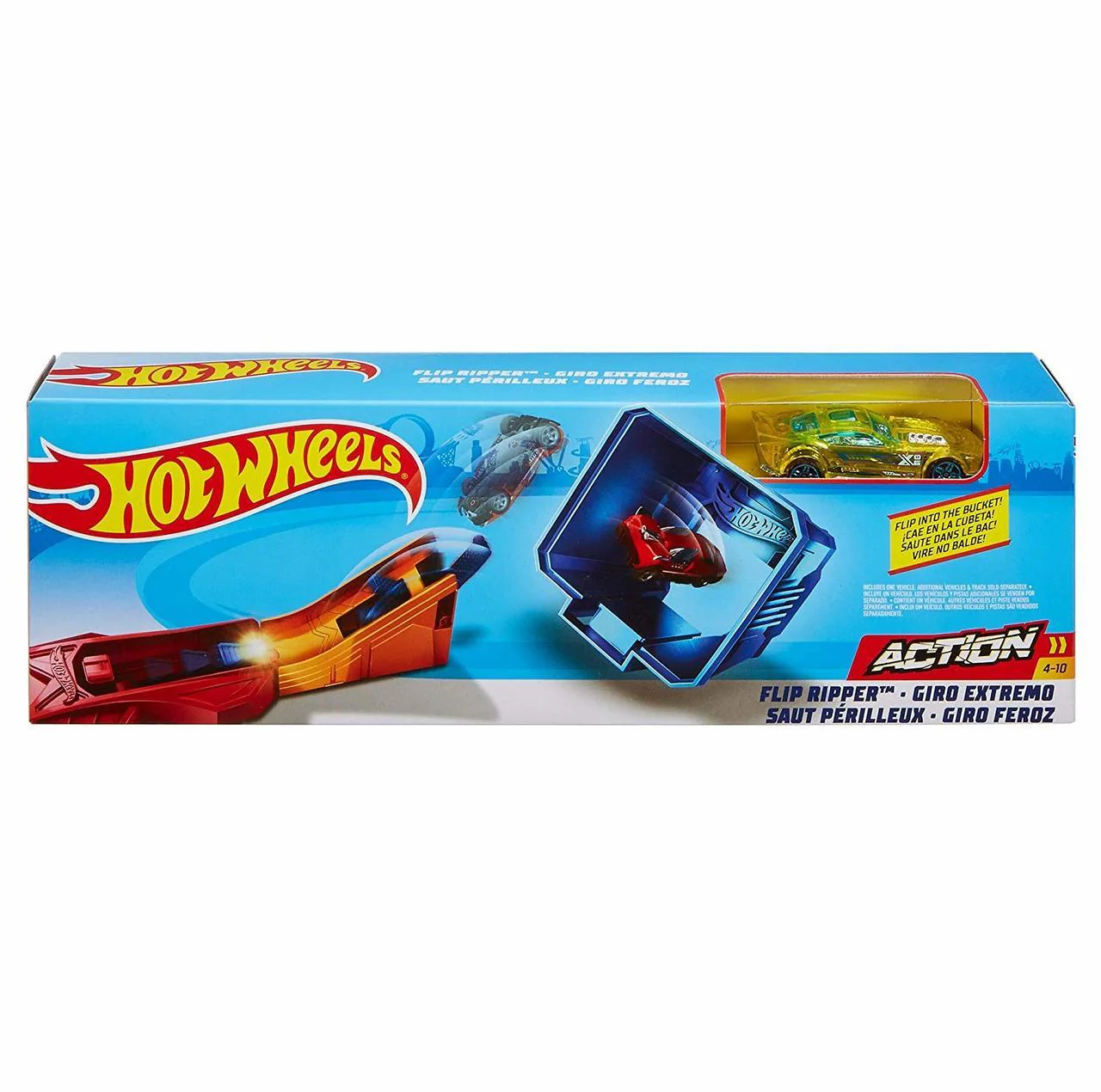 Hot Wheels Classic Stunts - Image 7