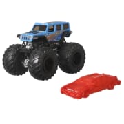 Hot Wheels Monster Truck 1:64 - Image 5