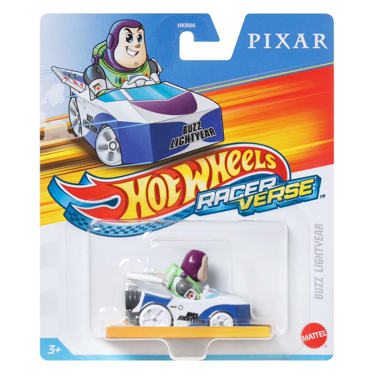 Hot Wheels RacerVerse Vehicle - Image 5