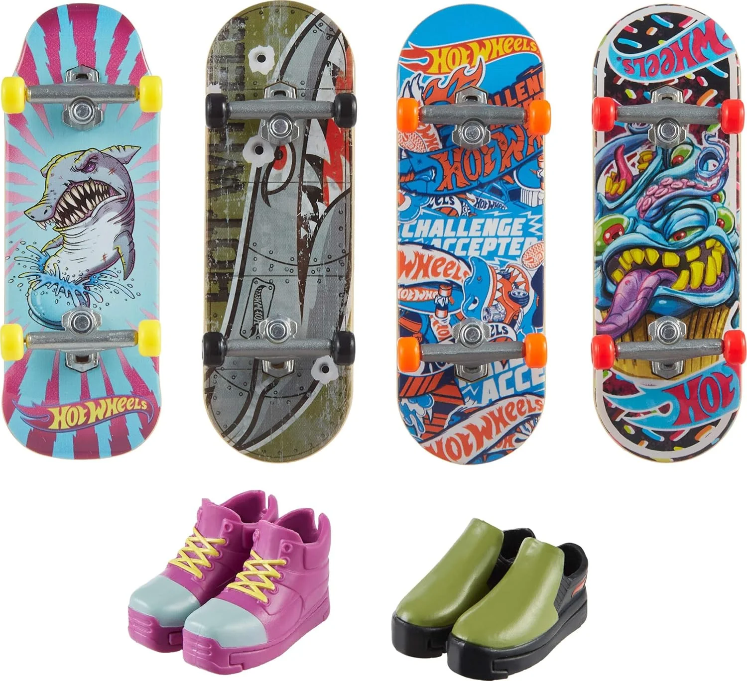 Hot Wheels Skate Multipack - Image 4