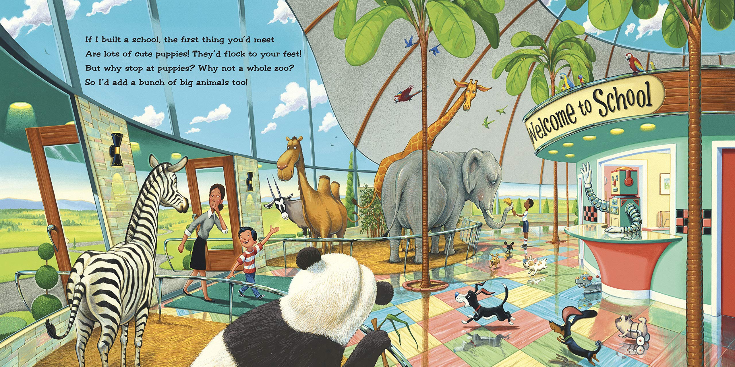 If I Built a School - Image 5