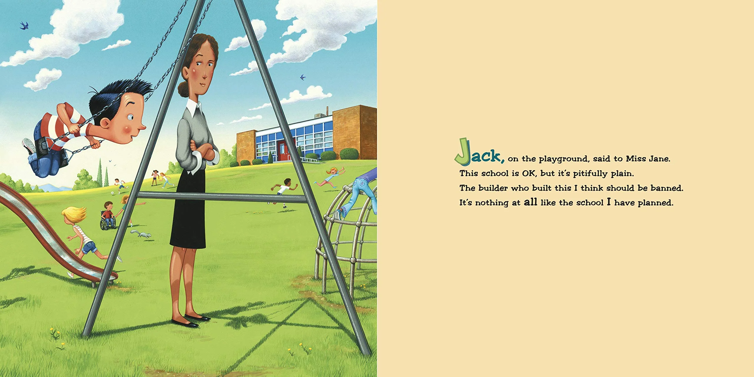 If I Built a School - Image 6