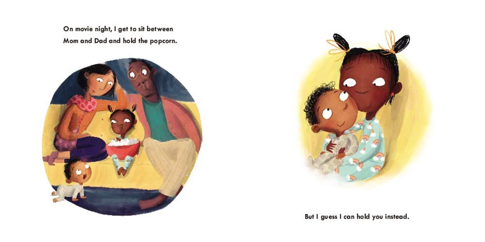 It's Big Sister Time - Image 5