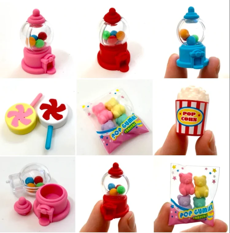 Japanese Eraser Candy - Image 3