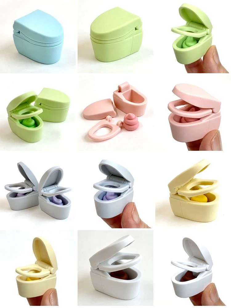 Japanese Eraser Toilet - Image 3