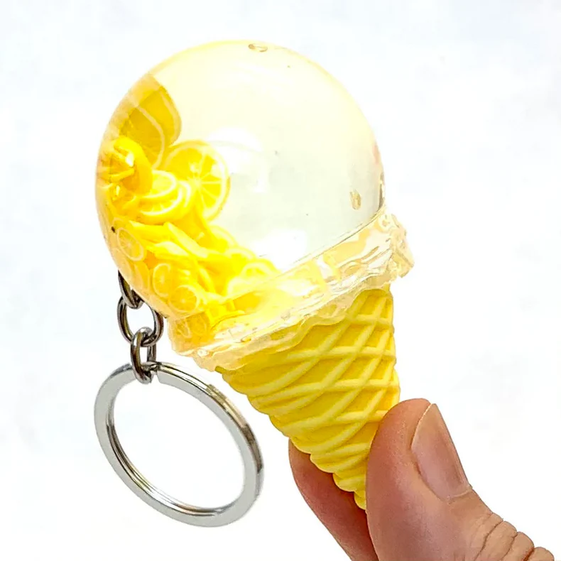 Fruit Icecream Keychain - Image 5