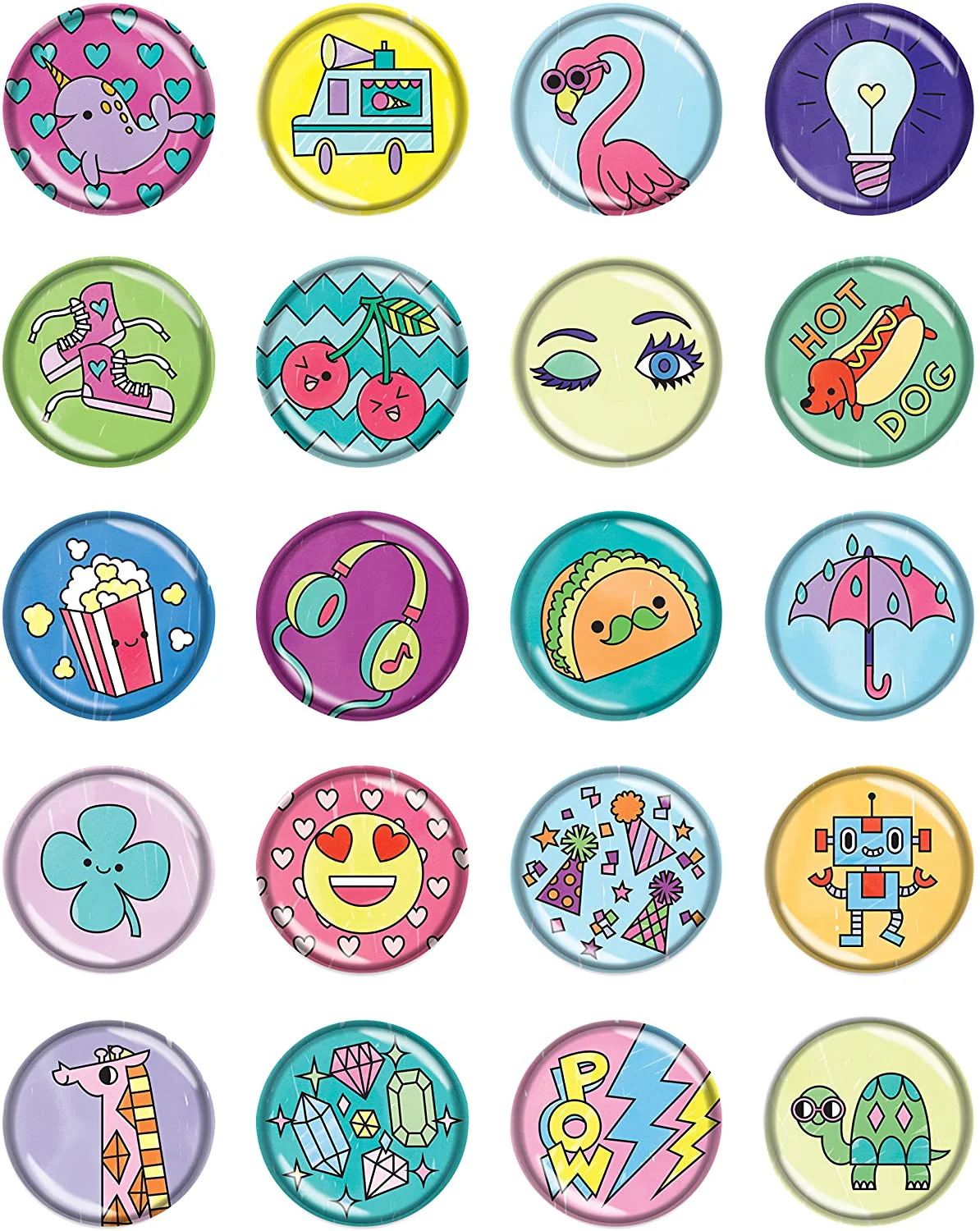 Make Your Own Puffy Stickers - Image 6