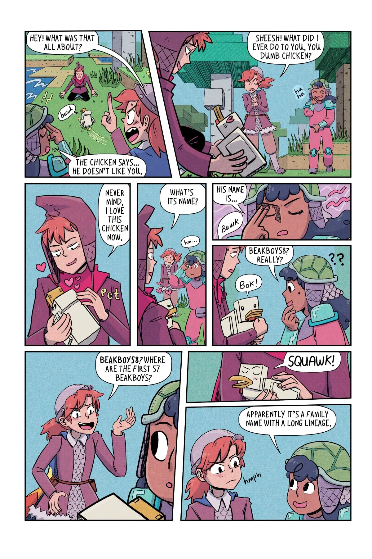 Minecraft Wither Without U #3 - Image 3