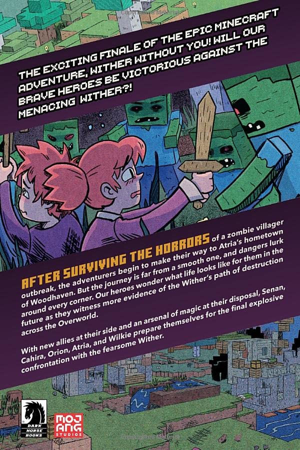 Minecraft Wither Without U #3 - Image 4