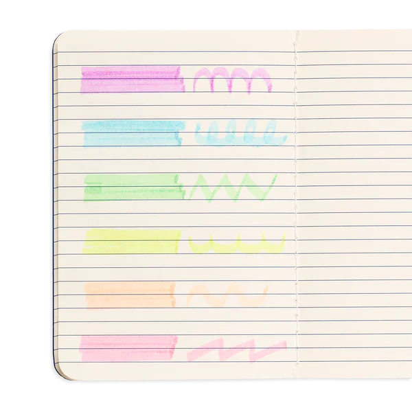 Oh My Glitter! Liquid Glitter Highlighters - Image 3