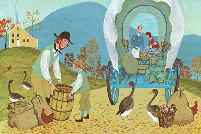 Ox-Cart Man - Image 4