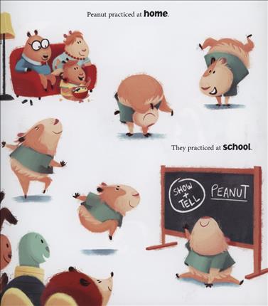 Peanut Goes for Gold - Image 3