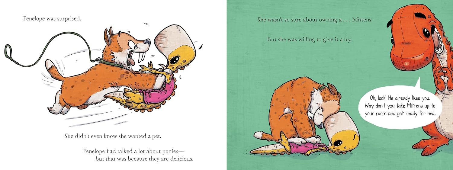 Penelope Rex and the Problem With Pets - Image 3