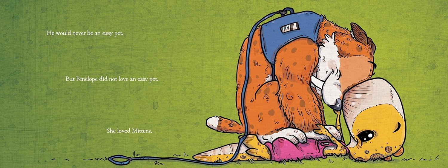 Penelope Rex and the Problem With Pets - Image 5