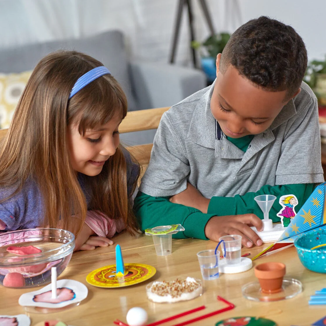 Stepping into Science - Image 3