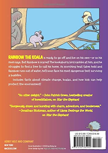 Surviving the Wild: Rainbow the Koala - Image 5
