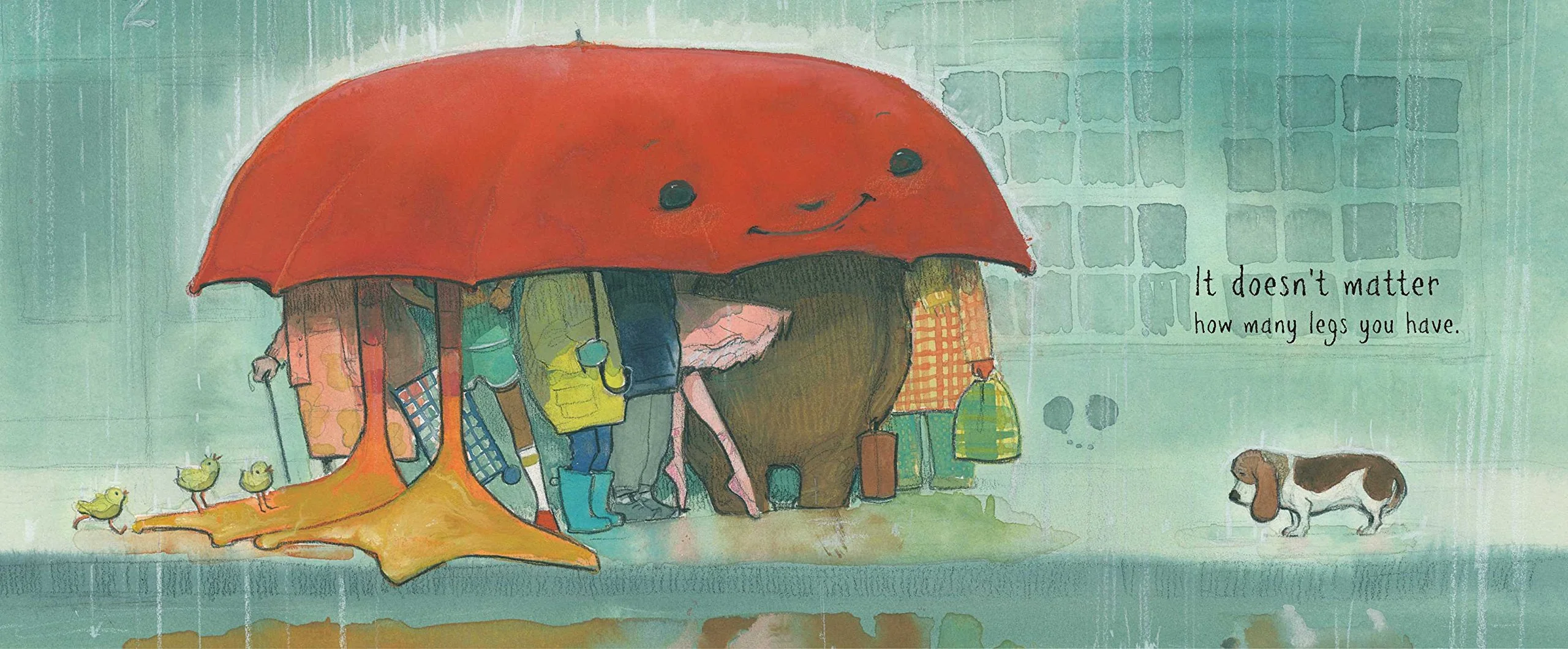 The Big Umbrella - Image 5