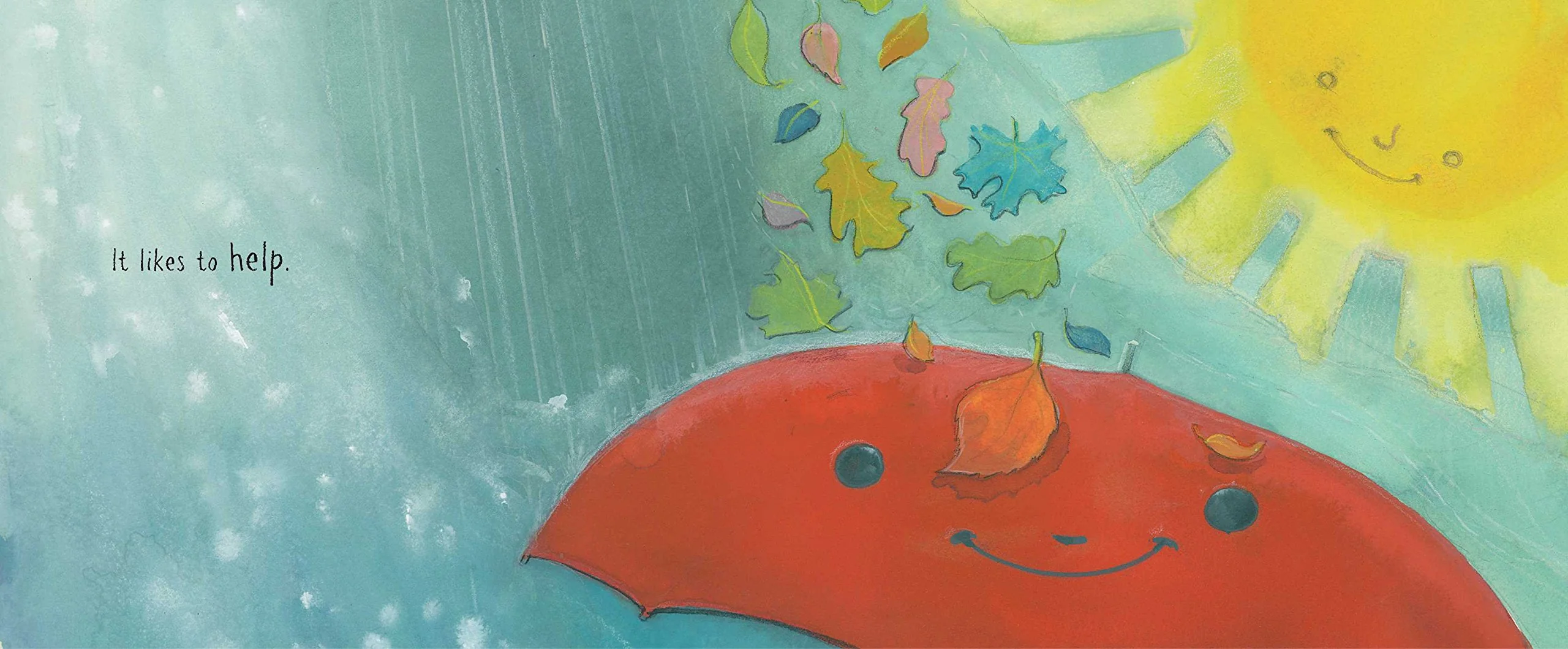 The Big Umbrella - Image 6