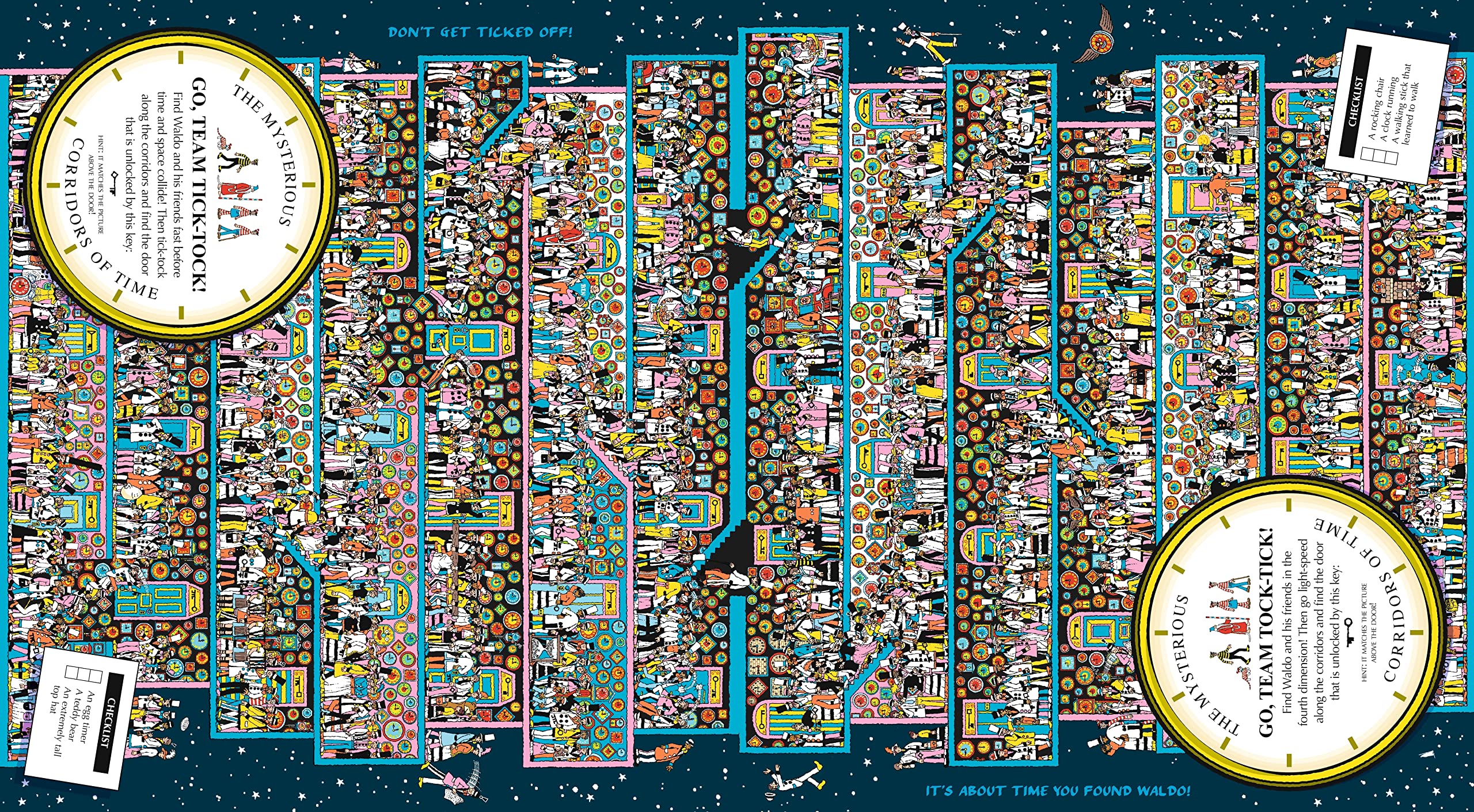 Where's Waldo? Great Speed Search - Image 3